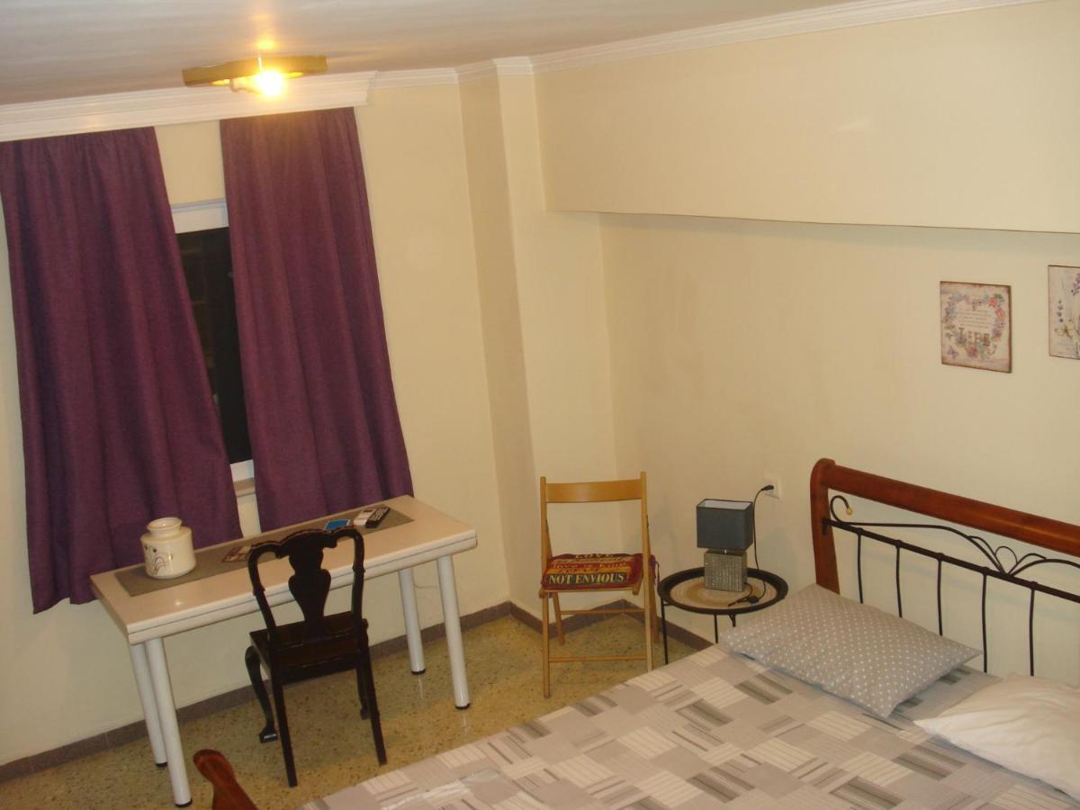 Apartment City Center Patras Ngoại thất bức ảnh
