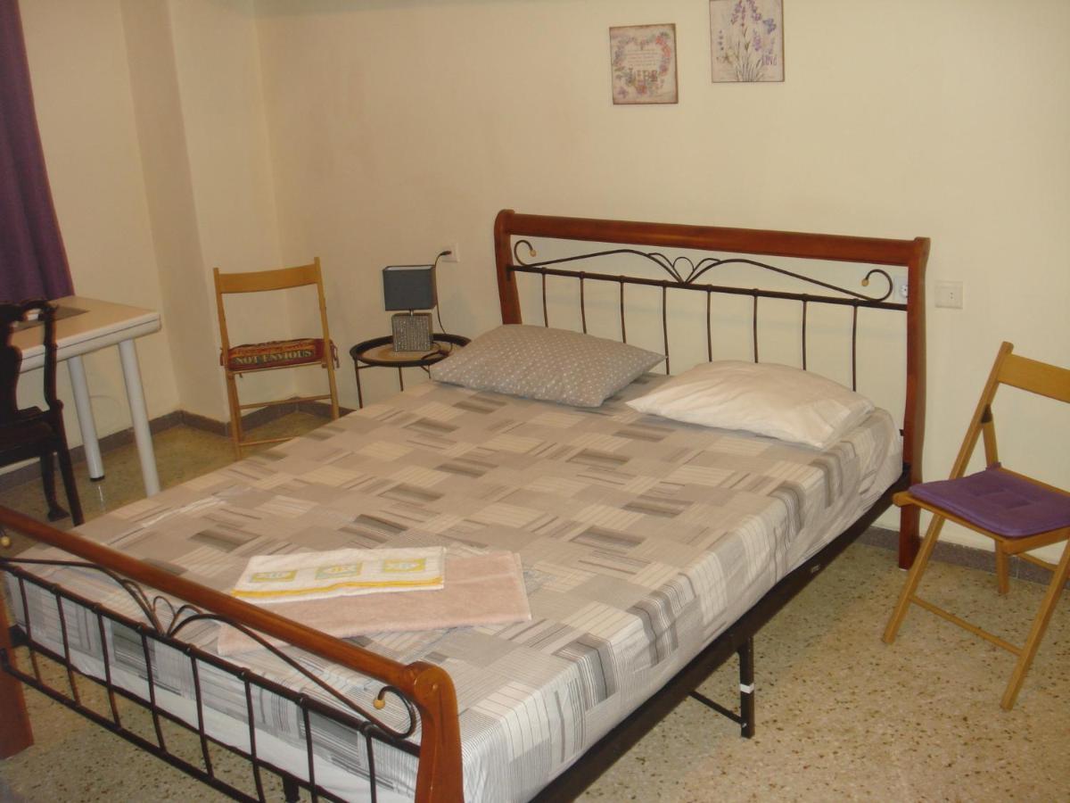 Apartment City Center Patras Ngoại thất bức ảnh