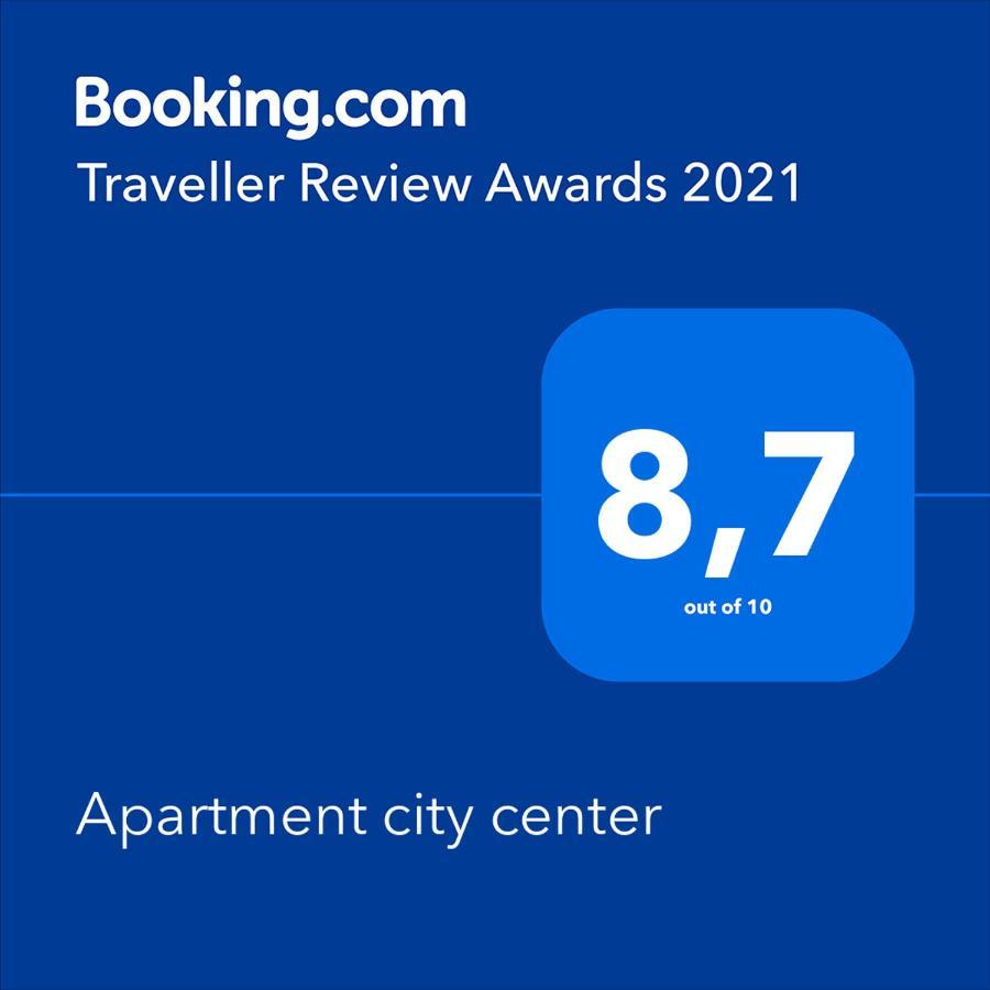 Apartment City Center Patras Ngoại thất bức ảnh