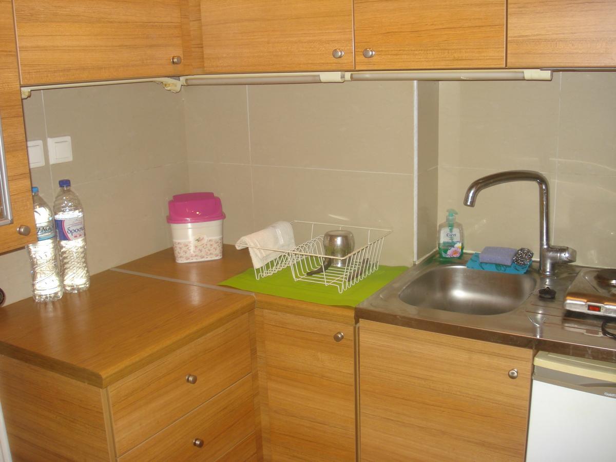 Apartment City Center Patras Ngoại thất bức ảnh
