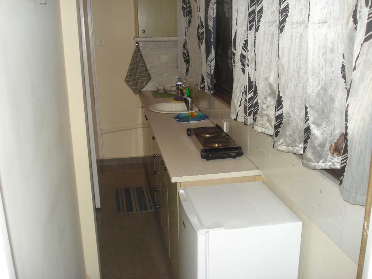 Apartment City Center Patras Ngoại thất bức ảnh
