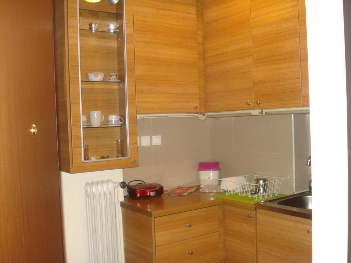 Apartment City Center Patras Ngoại thất bức ảnh