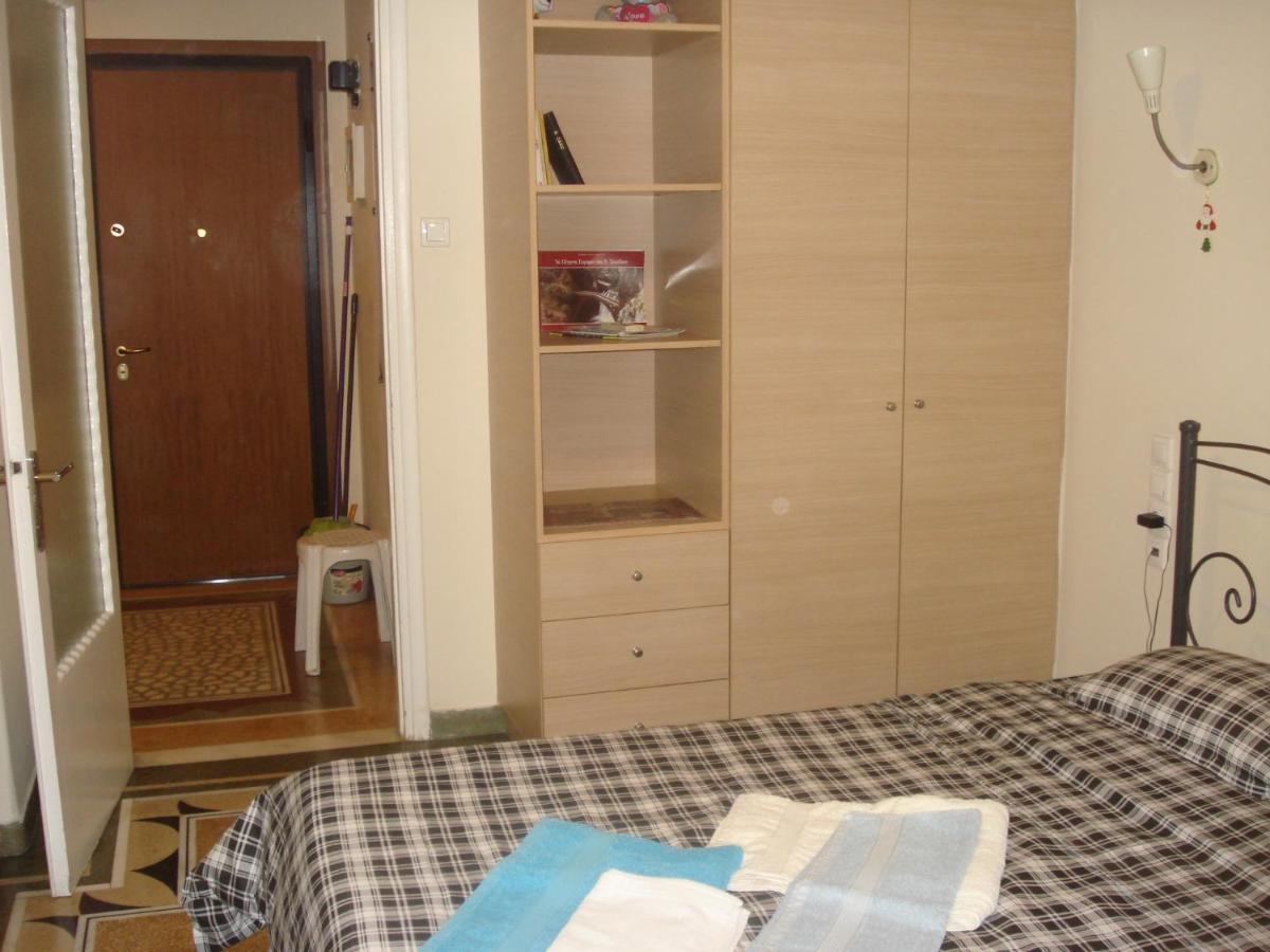 Apartment City Center Patras Ngoại thất bức ảnh