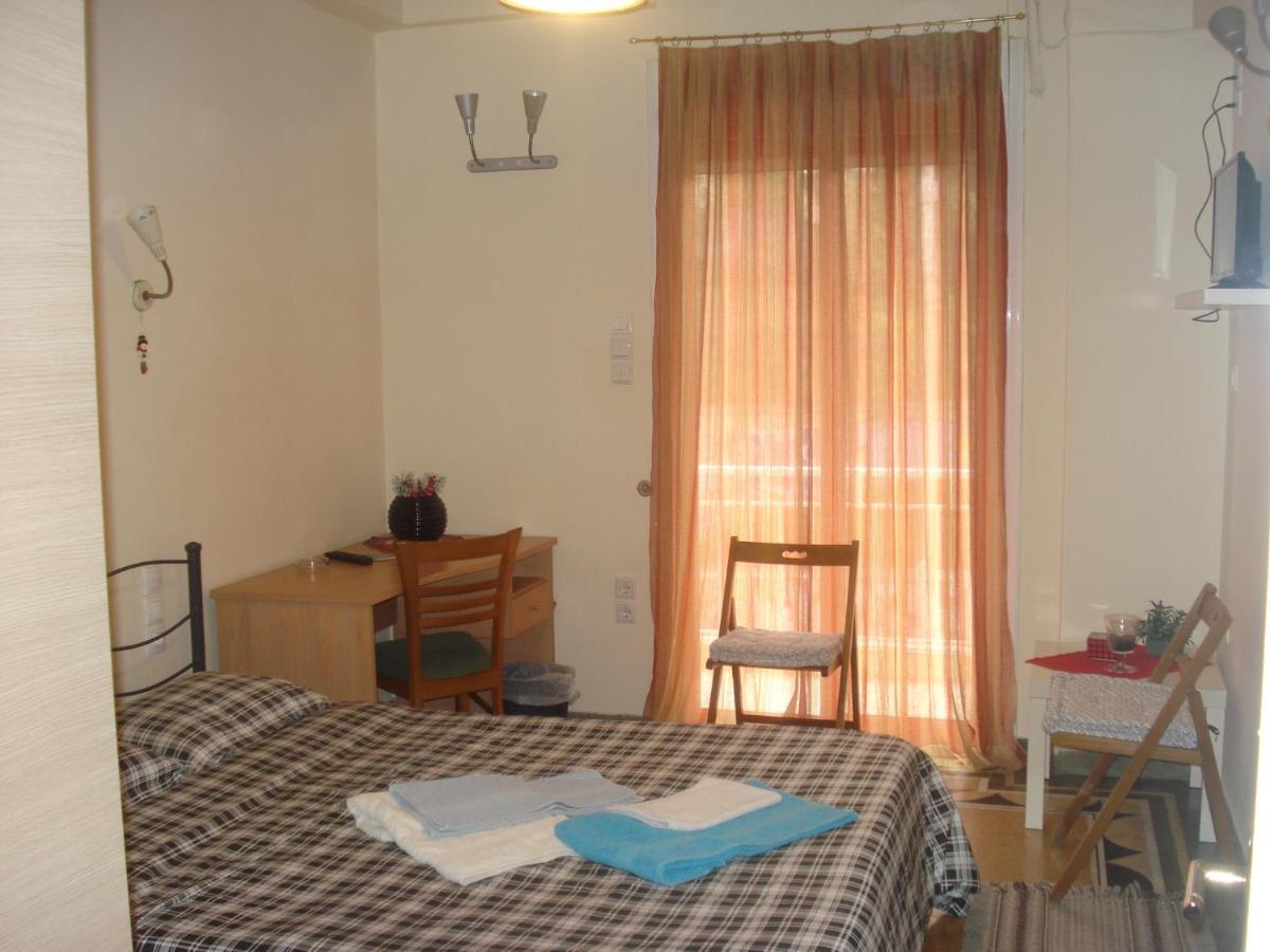 Apartment City Center Patras Ngoại thất bức ảnh